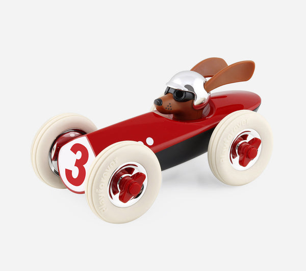 PL R801 Rufus Patrick - Red Dog Car – Playforever Official EU Shop